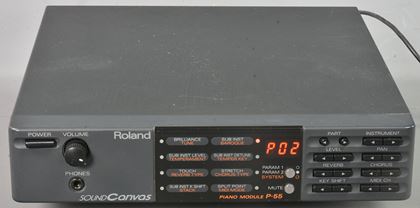 Roland-P55